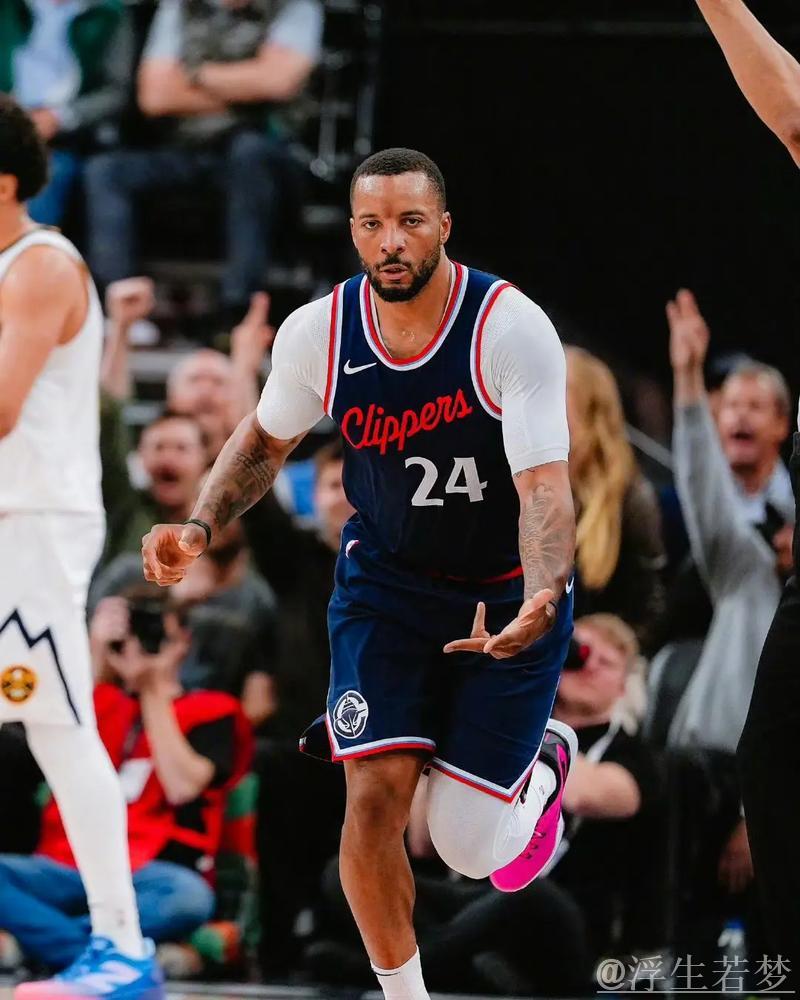 快船力挽狂澜战胜掘金 系列赛进入抢七决战 快船力挽狂澜战胜掘金 系列赛进入抢七决战