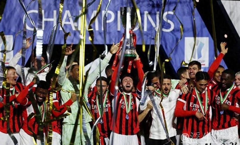 “意杯首回合米兰1-1国米：恰20弑旧主，迈尼昂多次神扑阻险”